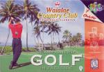 Waialae Country Club - True Golf Classics Box Art Front
